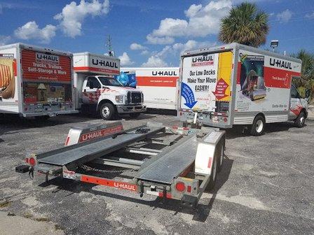 U-Haul Neighborhood Dealer