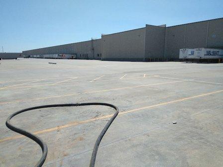 Walmart Distribution Center