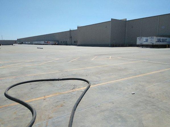 Walmart Distribution Center