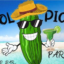 Cool Pickle in Paradise