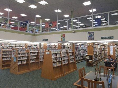 Port Charlotte Library