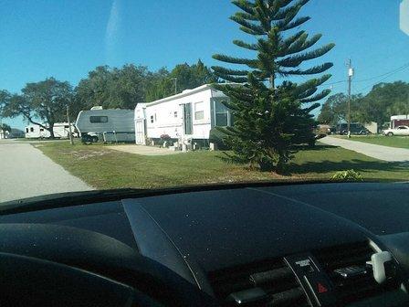 Peace River Mobile Home RV