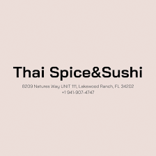Thai Spice & Sushi