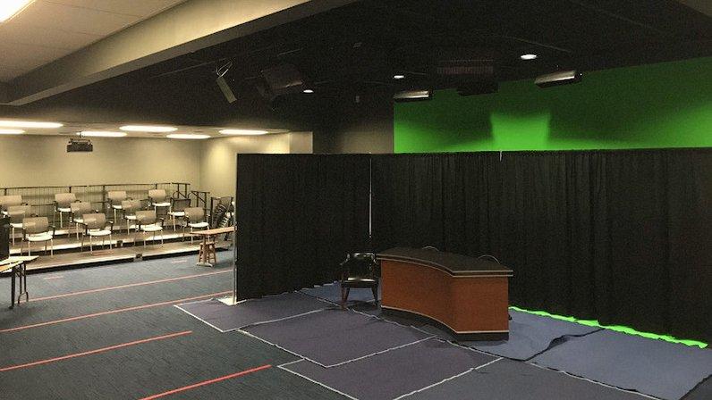 State College of Florida Filmmaking Program - Film Production Studio