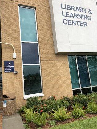 Library and Learning Center, SCF Bradenton