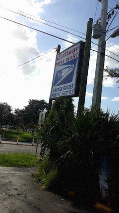 US Post Office