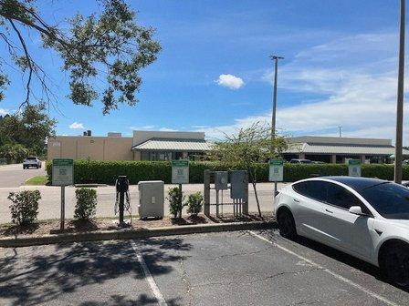 Tesla Destination Charger