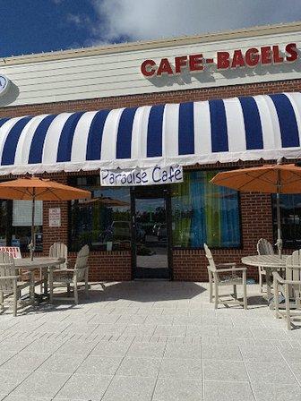 Paradise Bagels