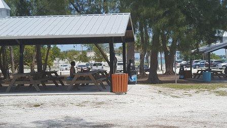 Longboat Pass and Fishing Beach