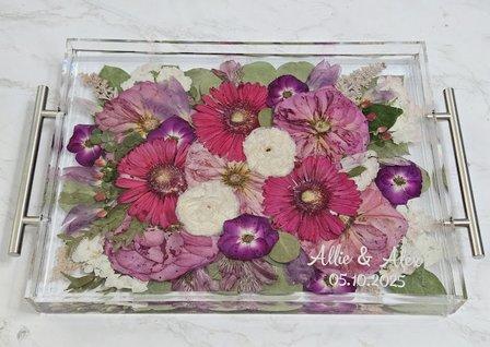 Nature's Timeless Keepsakes, Flower Preservation