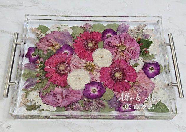 Nature's Timeless Keepsakes, Flower Preservation
