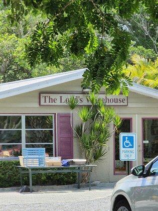 Lord's Warehouse