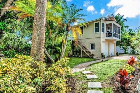 Grove Getaway