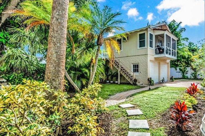 Grove Getaway