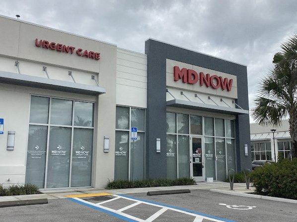 MD Now Urgent Care - Fruitville, Sarasota