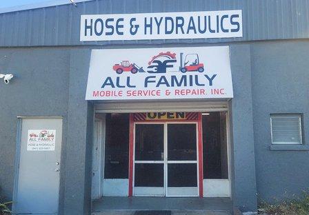 All Family Mobile Service and Repair, Inc.