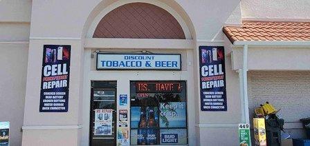 Discount Tobacco & iPhone Repair Shop