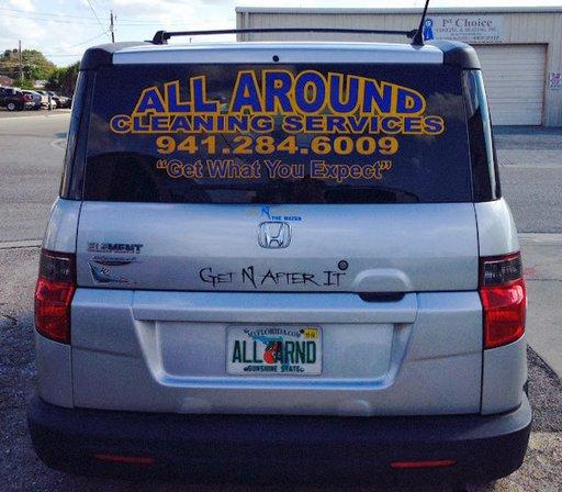 All Around Cleaning Services