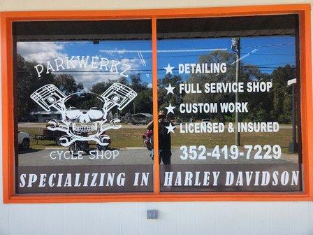 Parkwerkz Cycle Shop