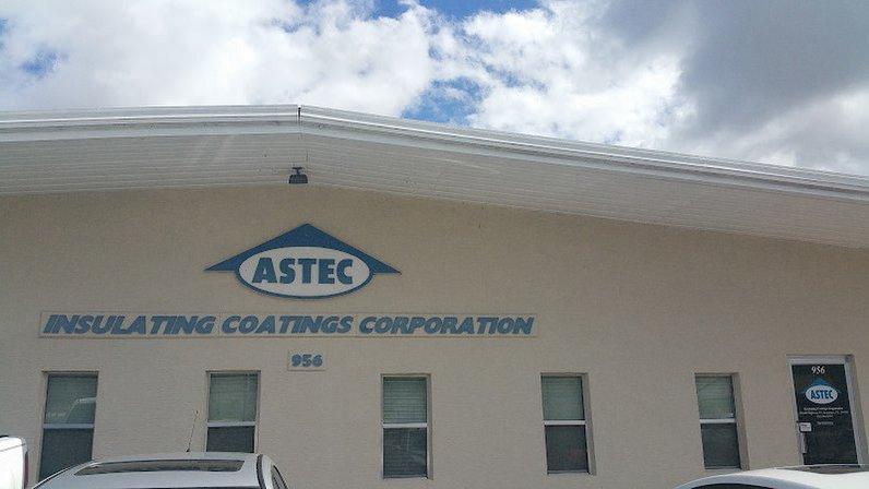 Astec Re-Ply Roofing