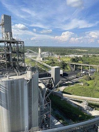 CEMEX Brooksville South Cement Plant