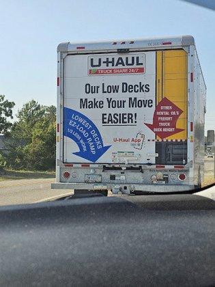 U-Haul