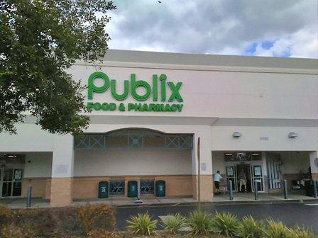 Publix Pharmacy at Barclay