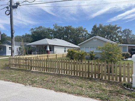 Fence Installation & Fence Contractors - LRD Fencing