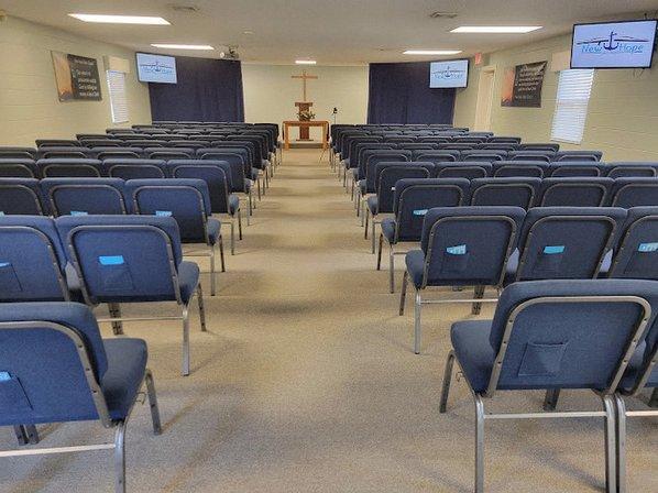 New Hope Bible Church