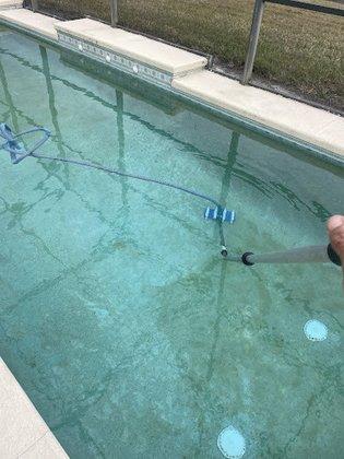 Magical pools