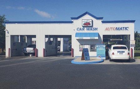 TNT Car Wash South