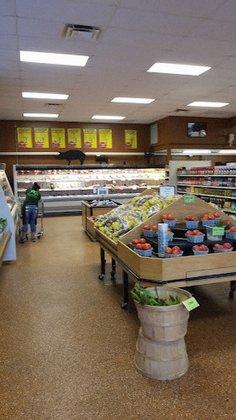 Harvest Meat Market