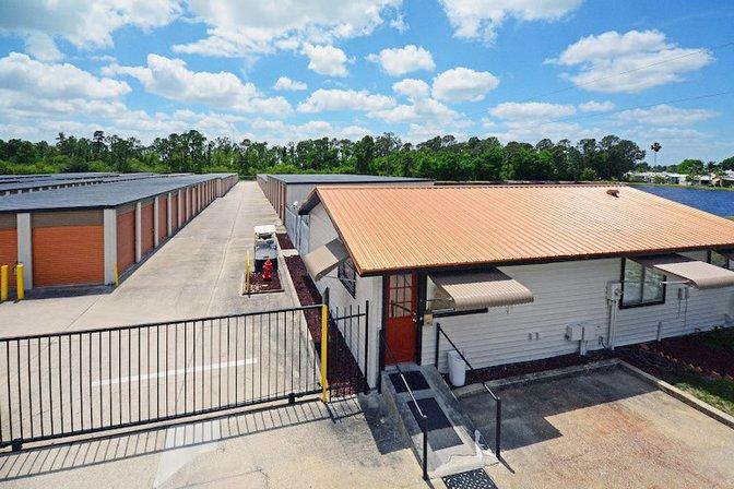 Storage Zone Self Storage and Business Centers