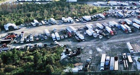 Davenport Truck Park