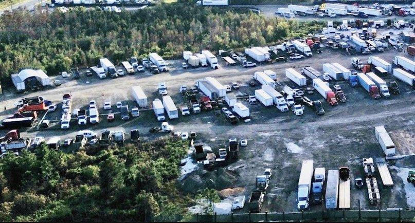 Davenport Truck Park