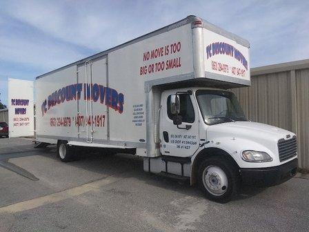 TC Discount Movers