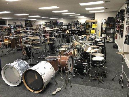 ACE DRUMS INC