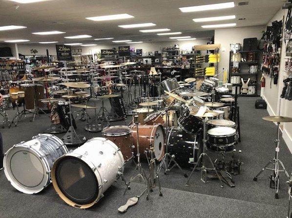 ACE DRUMS INC