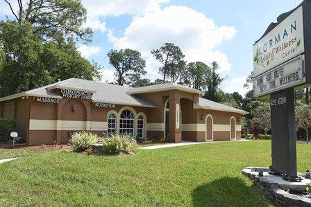 Korman Relief & Wellness Center