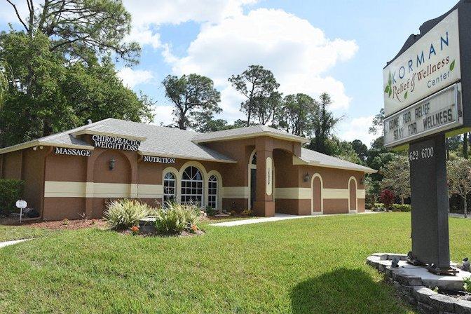 Korman Relief & Wellness Center