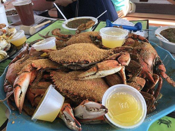 Peace River Seafood