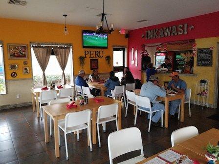 Inkawasi Restaurant