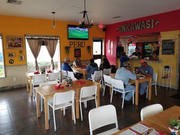 Inkawasi Restaurant