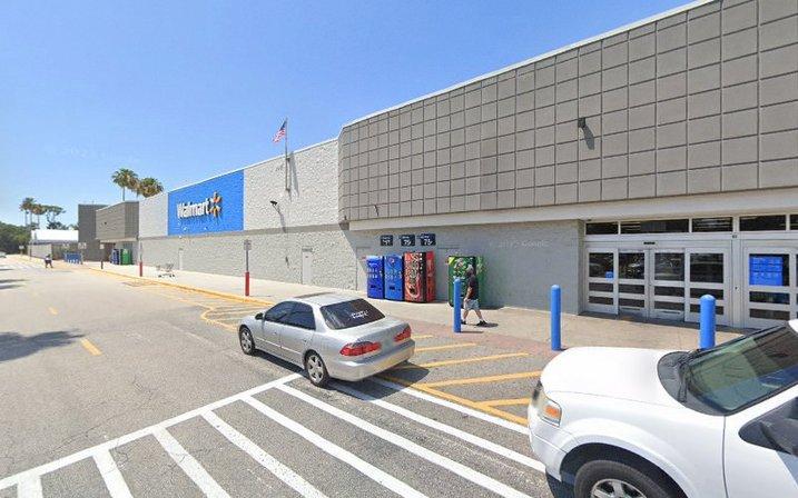 Walmart Money Center
