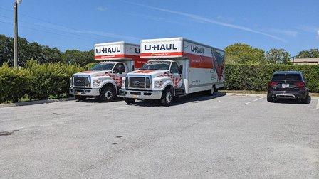 U-Haul Neighborhood Dealer