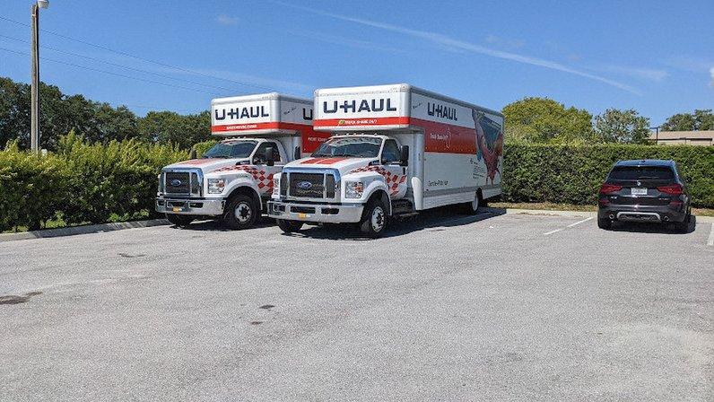 U-Haul Neighborhood Dealer