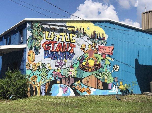 Little Giant Brewery