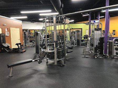 Anytime Fitness