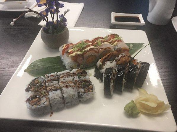Sapporo Sushi Hibachi