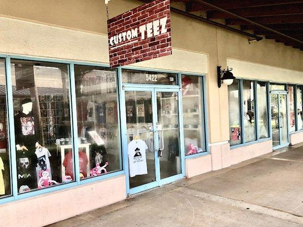 Custom Teez Outlet